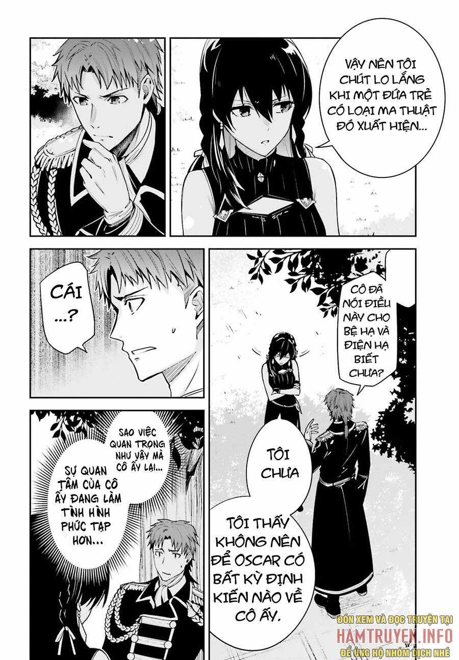 Hồi Ức Không Tên Chapter 25 trang 25