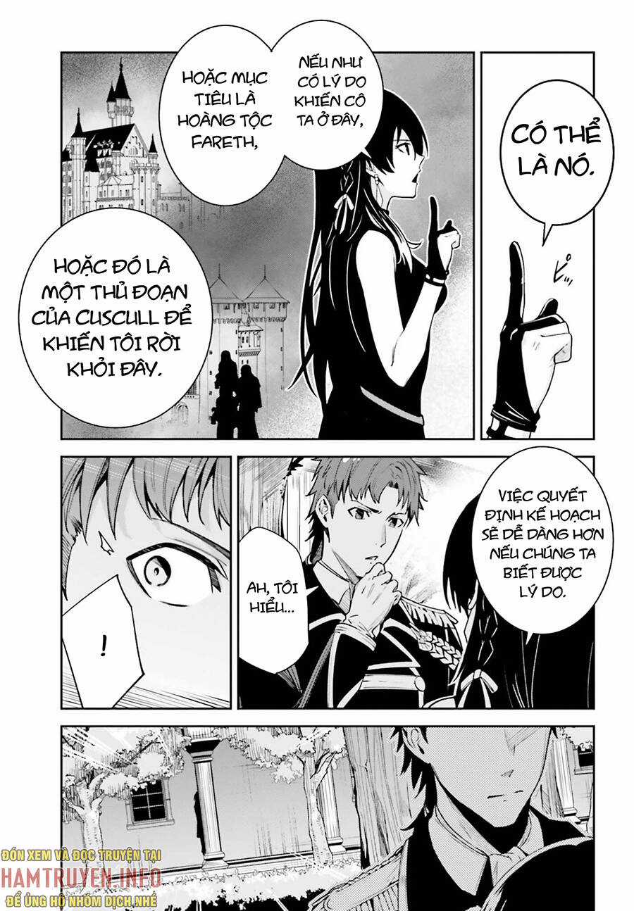 Hồi Ức Không Tên Chapter 25 trang 26