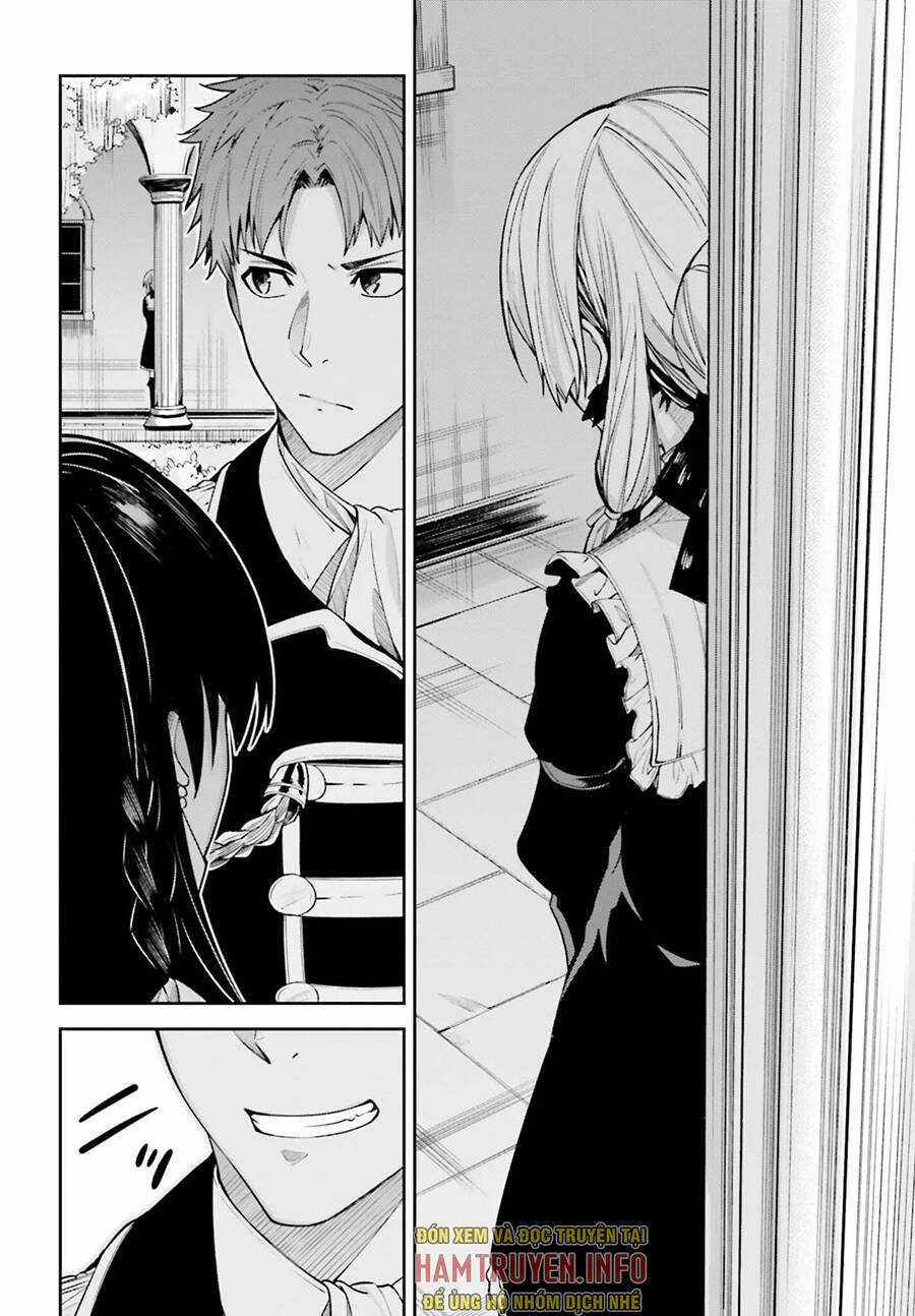 Hồi Ức Không Tên Chapter 25 trang 27