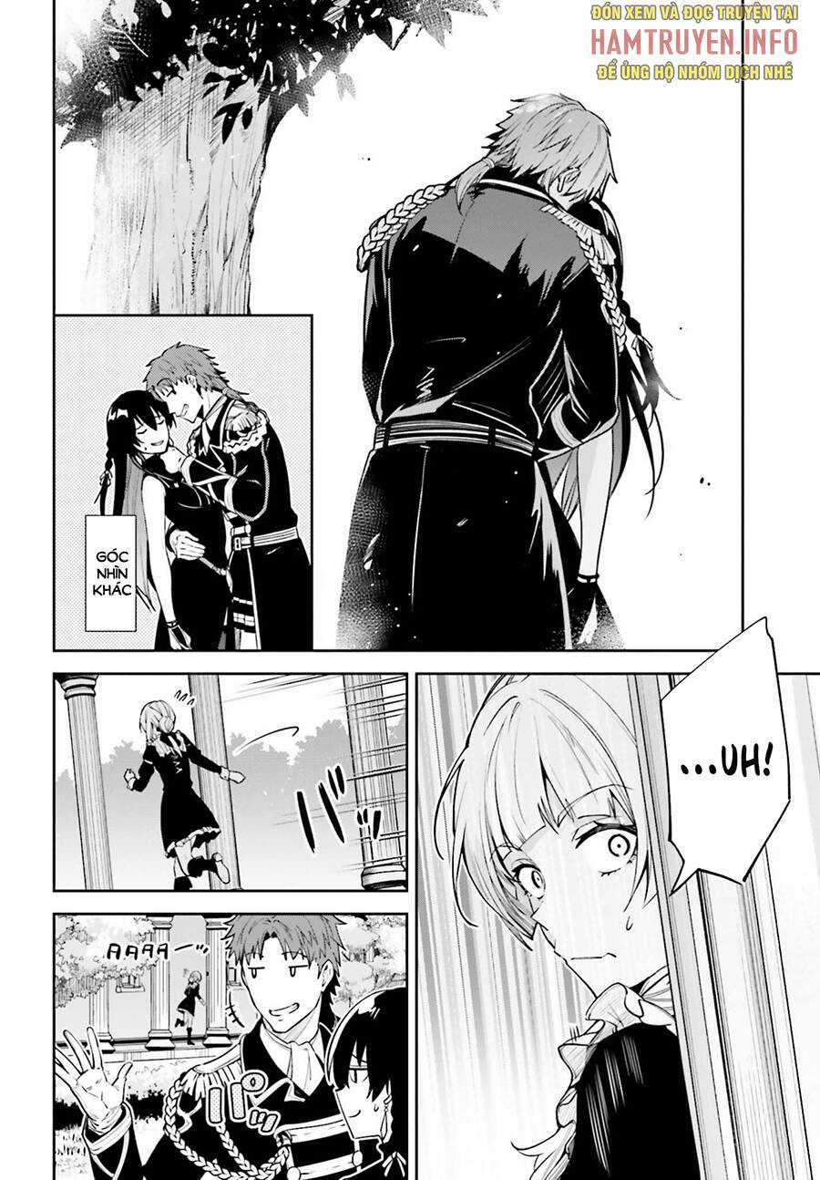 Hồi Ức Không Tên Chapter 25 trang 29