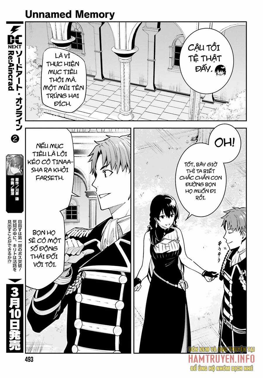 Hồi Ức Không Tên Chapter 25 trang 30