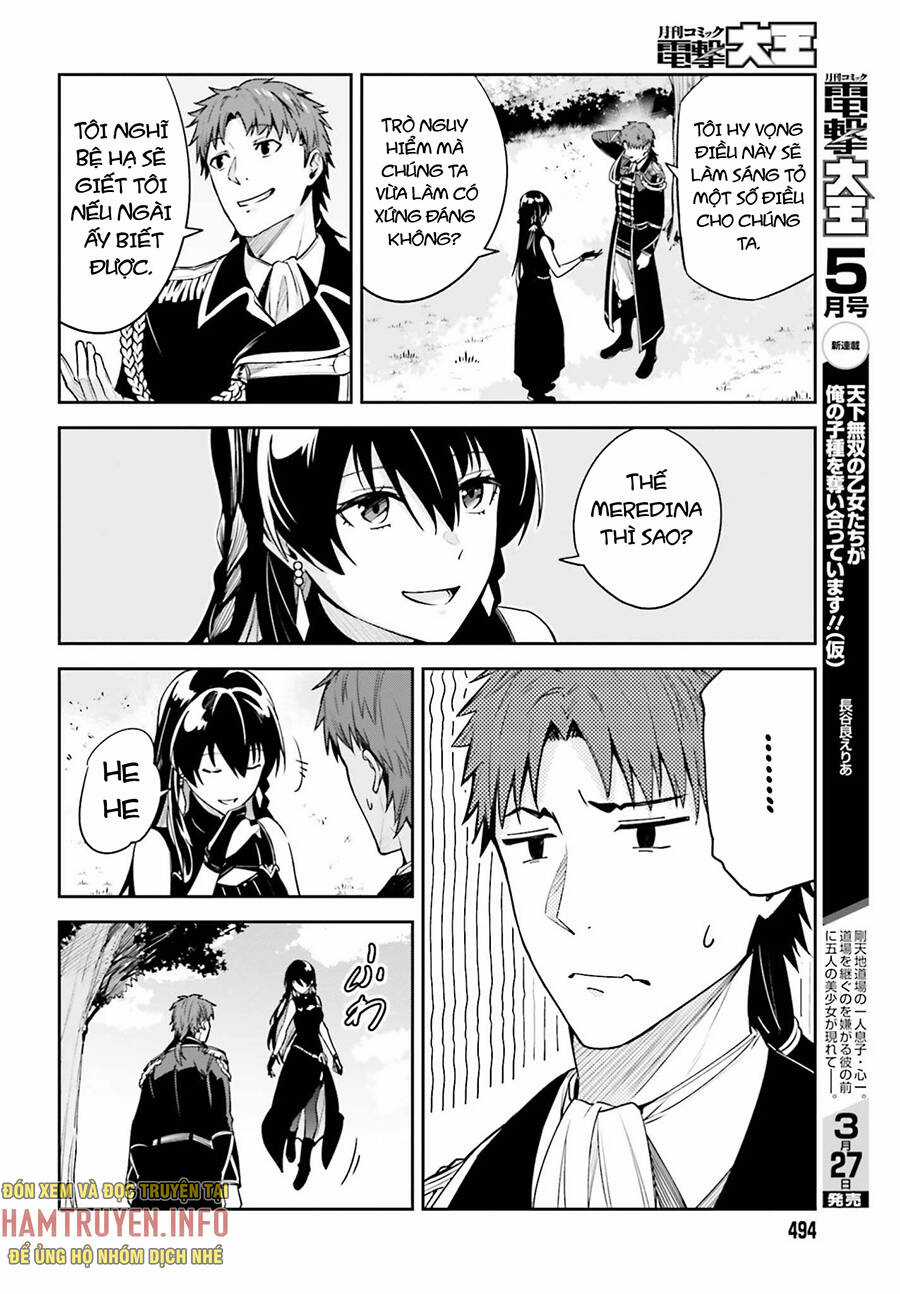 Hồi Ức Không Tên Chapter 25 trang 31