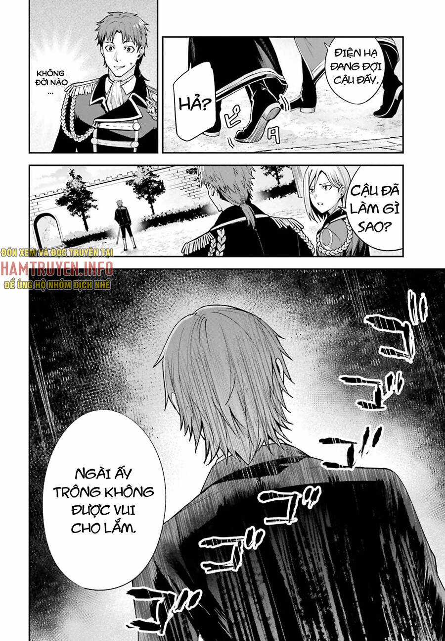 Hồi Ức Không Tên Chapter 25 trang 33