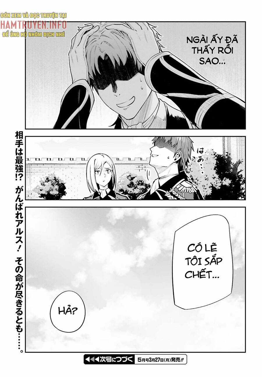 Hồi Ức Không Tên Chapter 25 trang 34