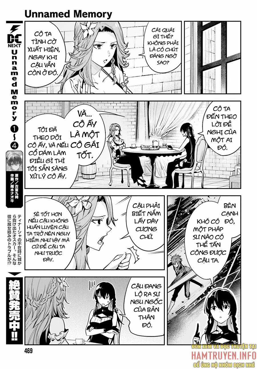 Hồi Ức Không Tên Chapter 25 trang 6