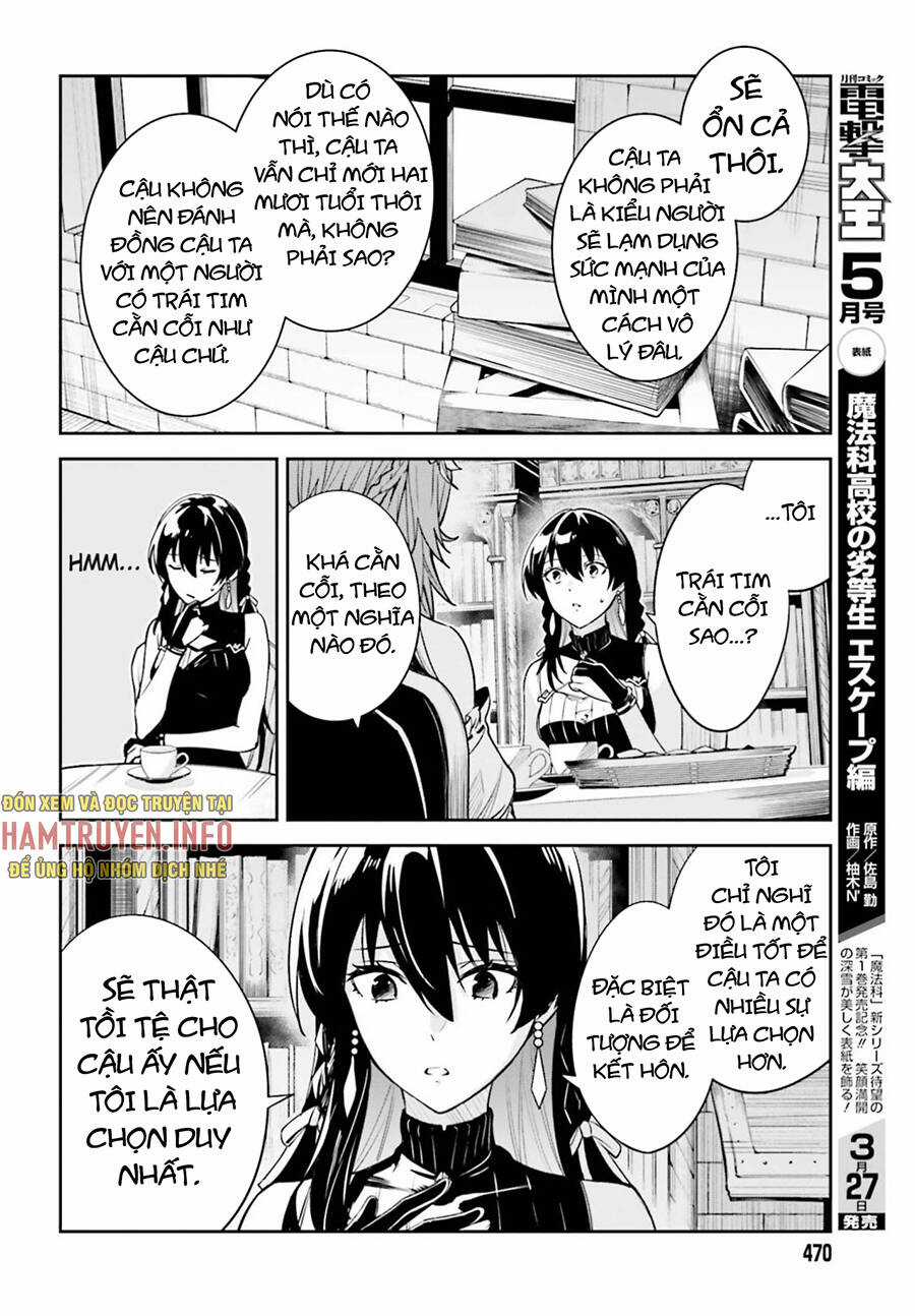 Hồi Ức Không Tên Chapter 25 trang 7