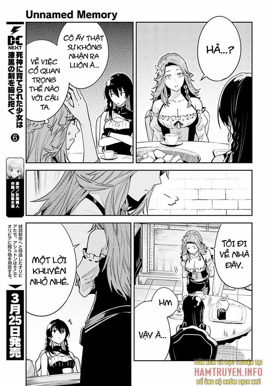 Hồi Ức Không Tên Chapter 25 trang 8