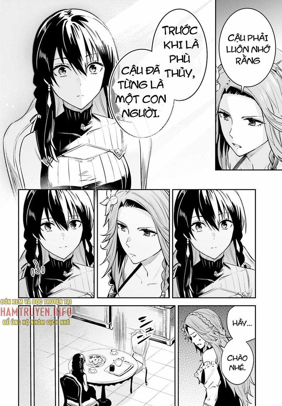 Hồi Ức Không Tên Chapter 25 trang 9