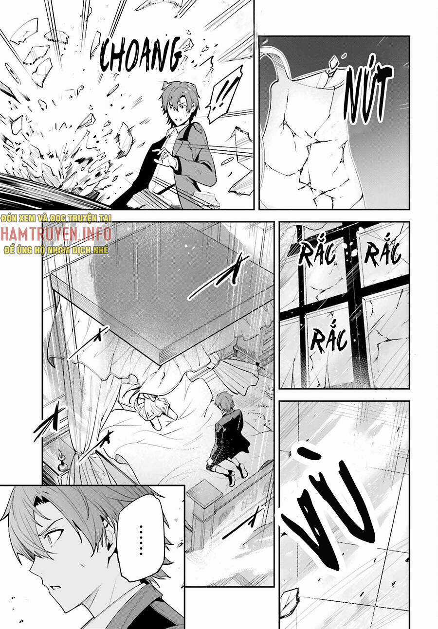 Hồi Ức Không Tên Chapter 26 trang 10