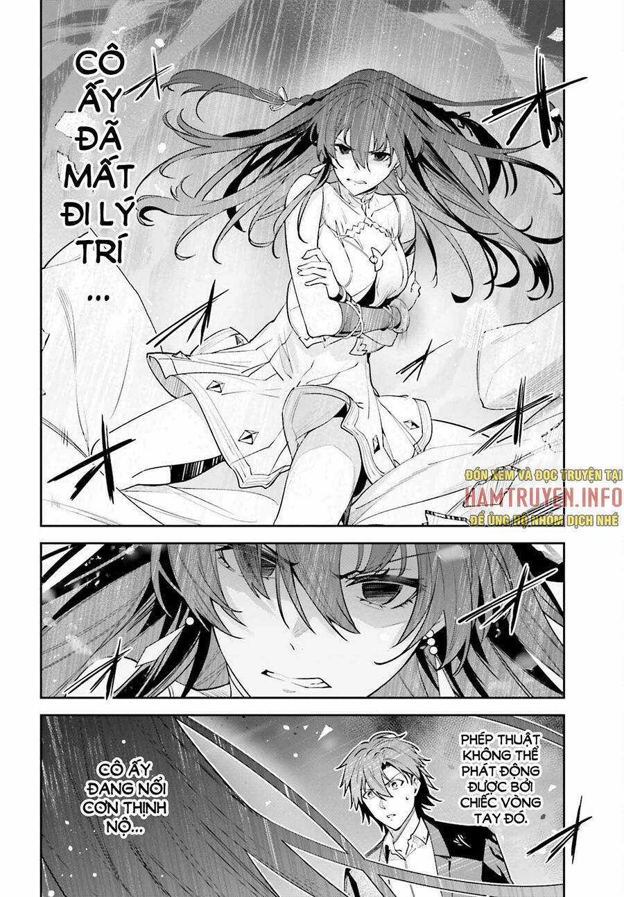 Hồi Ức Không Tên Chapter 26 trang 11