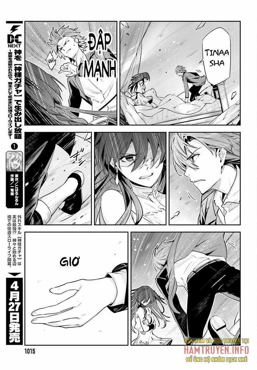 Hồi Ức Không Tên Chapter 26 trang 12