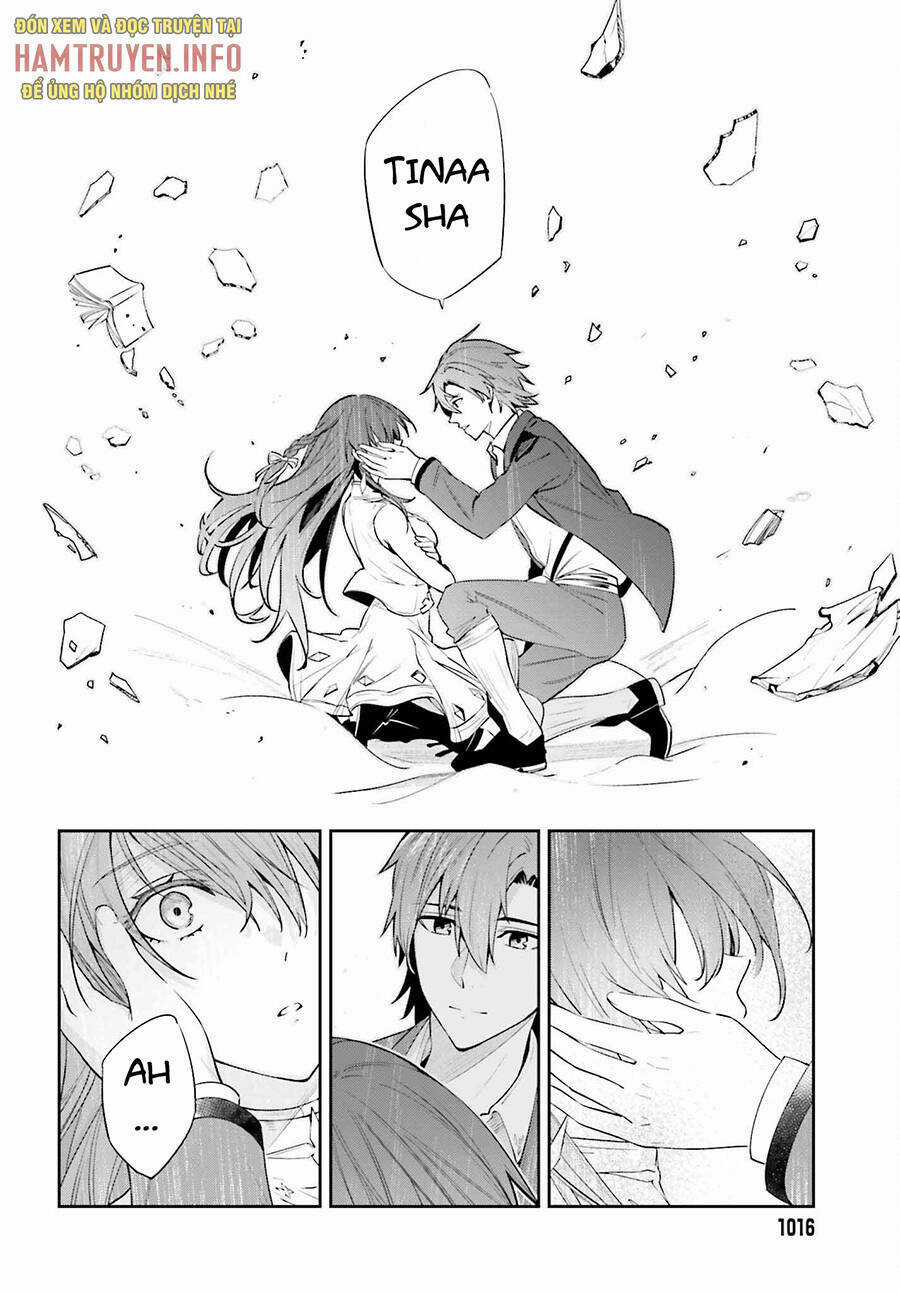 Hồi Ức Không Tên Chapter 26 trang 13