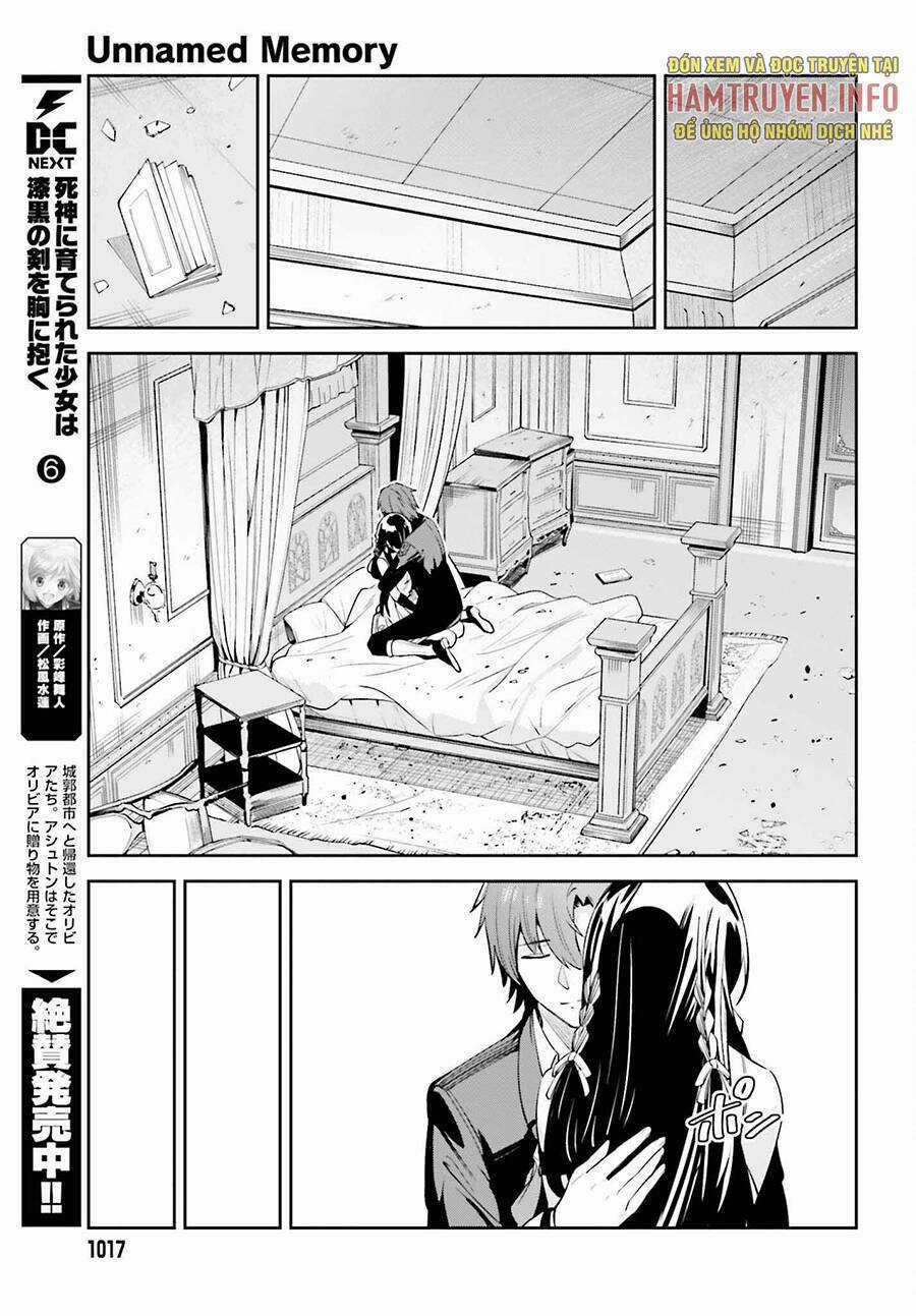 Hồi Ức Không Tên Chapter 26 trang 14