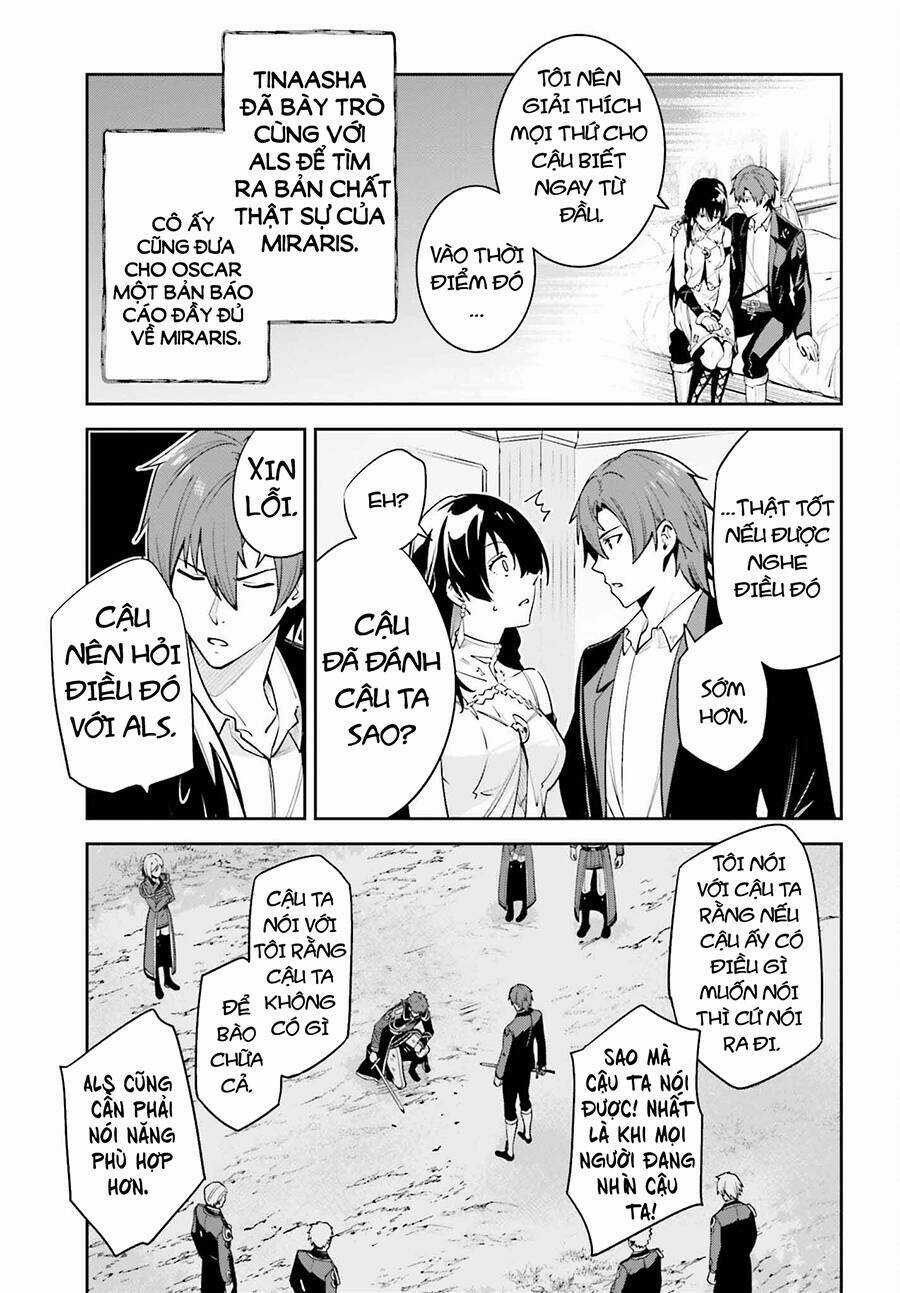 Hồi Ức Không Tên Chapter 26 trang 16