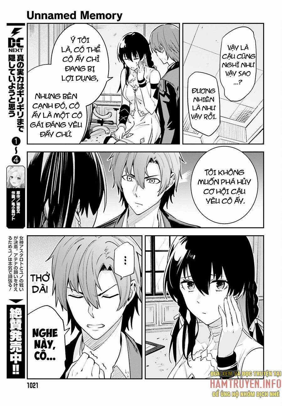 Hồi Ức Không Tên Chapter 26 trang 18