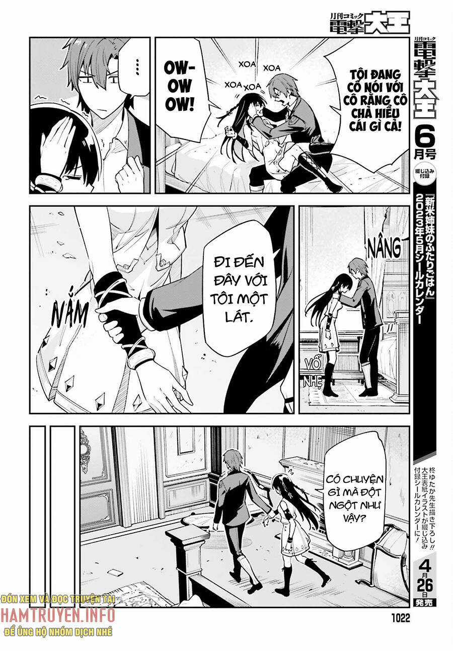 Hồi Ức Không Tên Chapter 26 trang 19