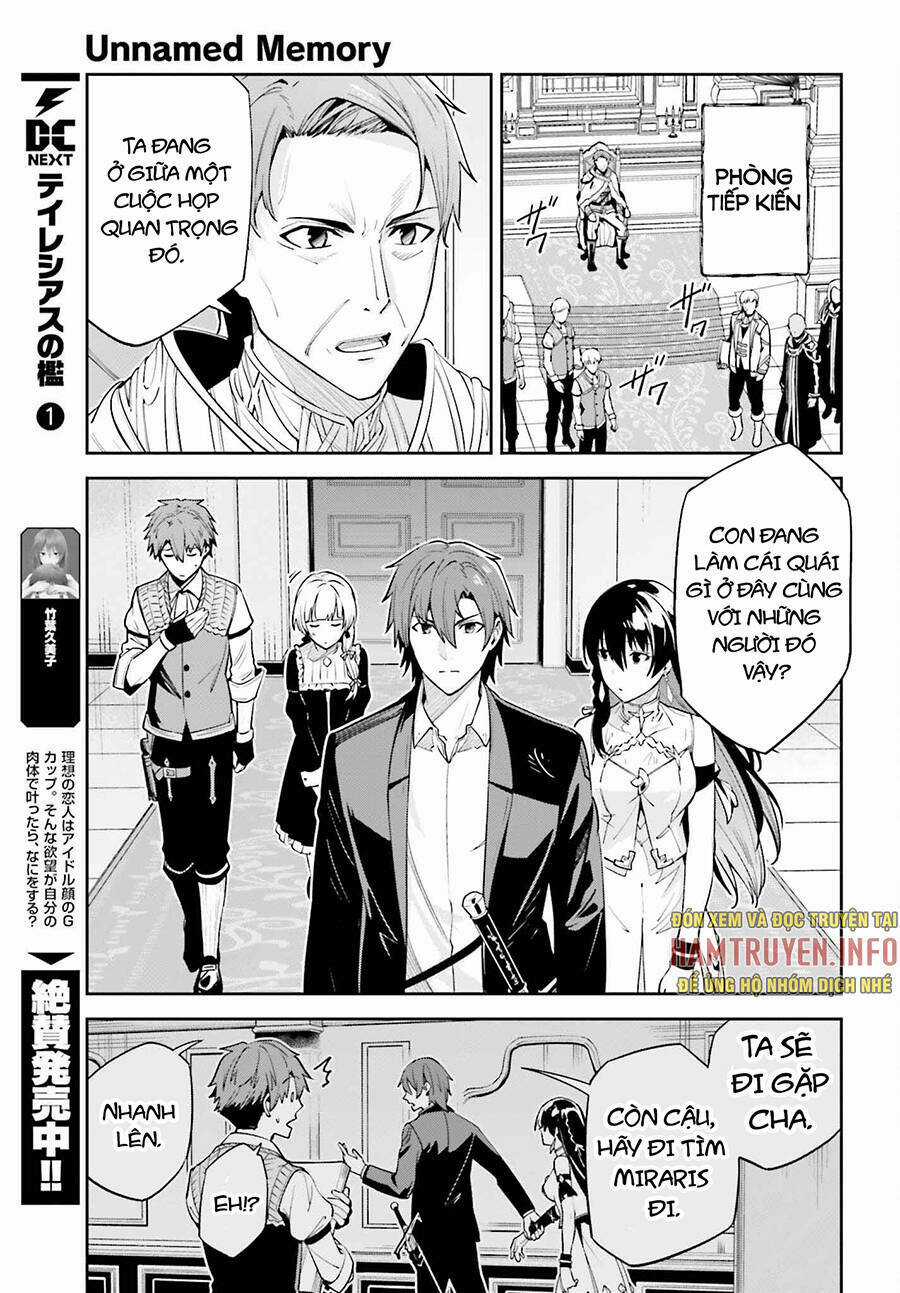 Hồi Ức Không Tên Chapter 26 trang 20