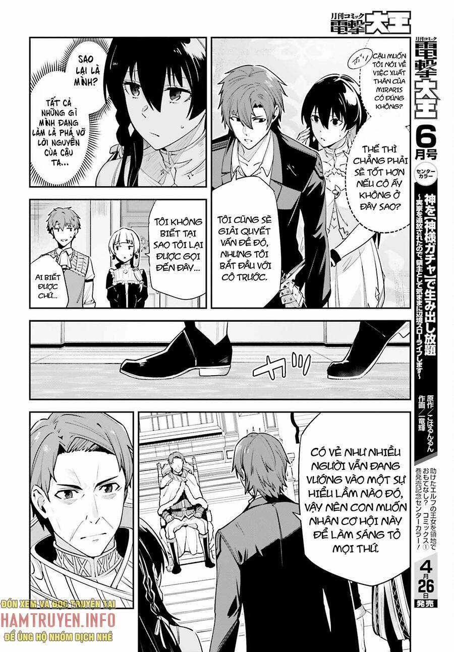 Hồi Ức Không Tên Chapter 26 trang 21