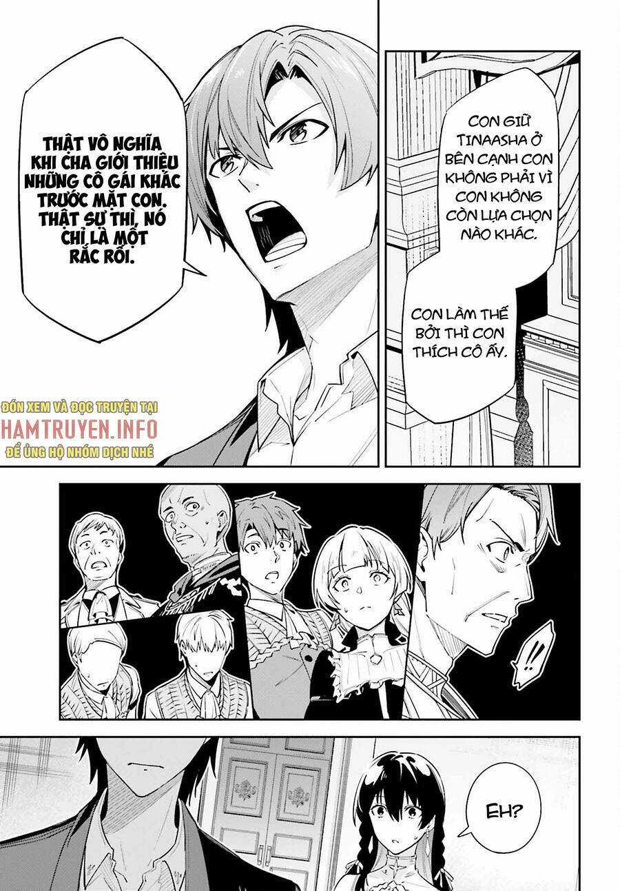 Hồi Ức Không Tên Chapter 26 trang 22