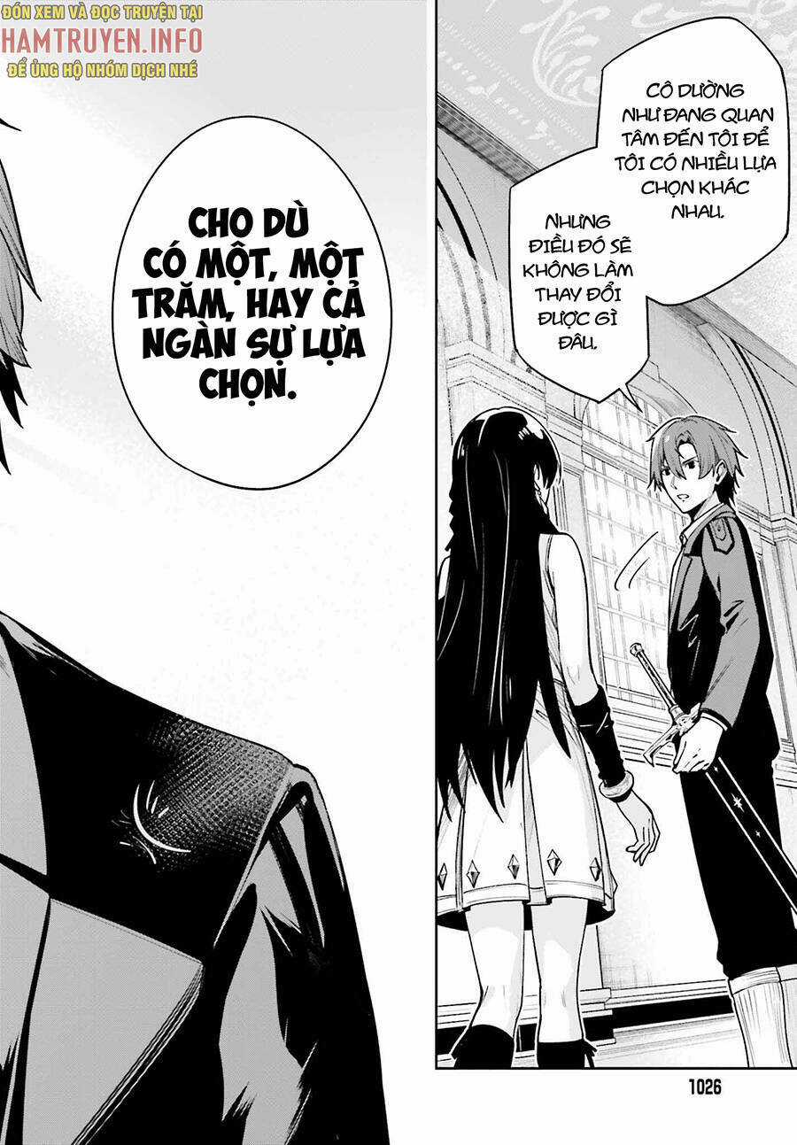 Hồi Ức Không Tên Chapter 26 trang 23