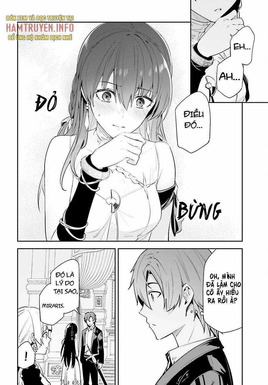 Hồi Ức Không Tên Chapter 26 trang 25