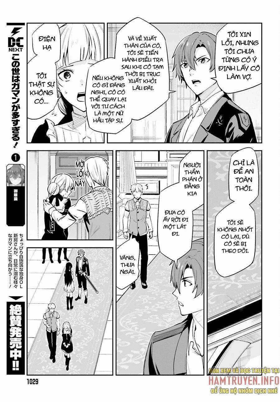 Hồi Ức Không Tên Chapter 26 trang 26