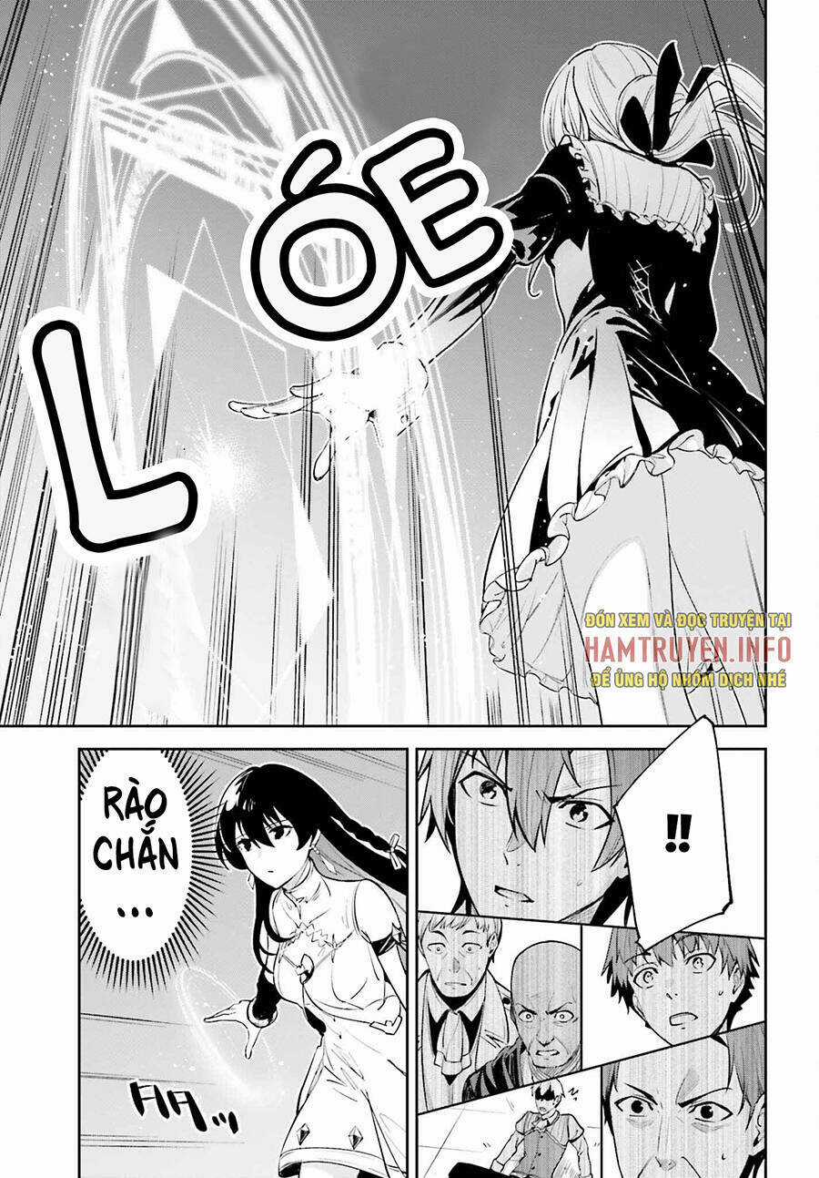 Hồi Ức Không Tên Chapter 26 trang 28