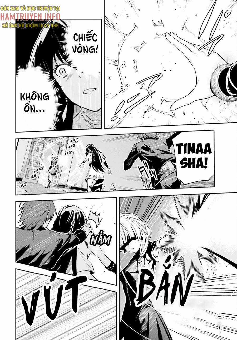 Hồi Ức Không Tên Chapter 26 trang 29