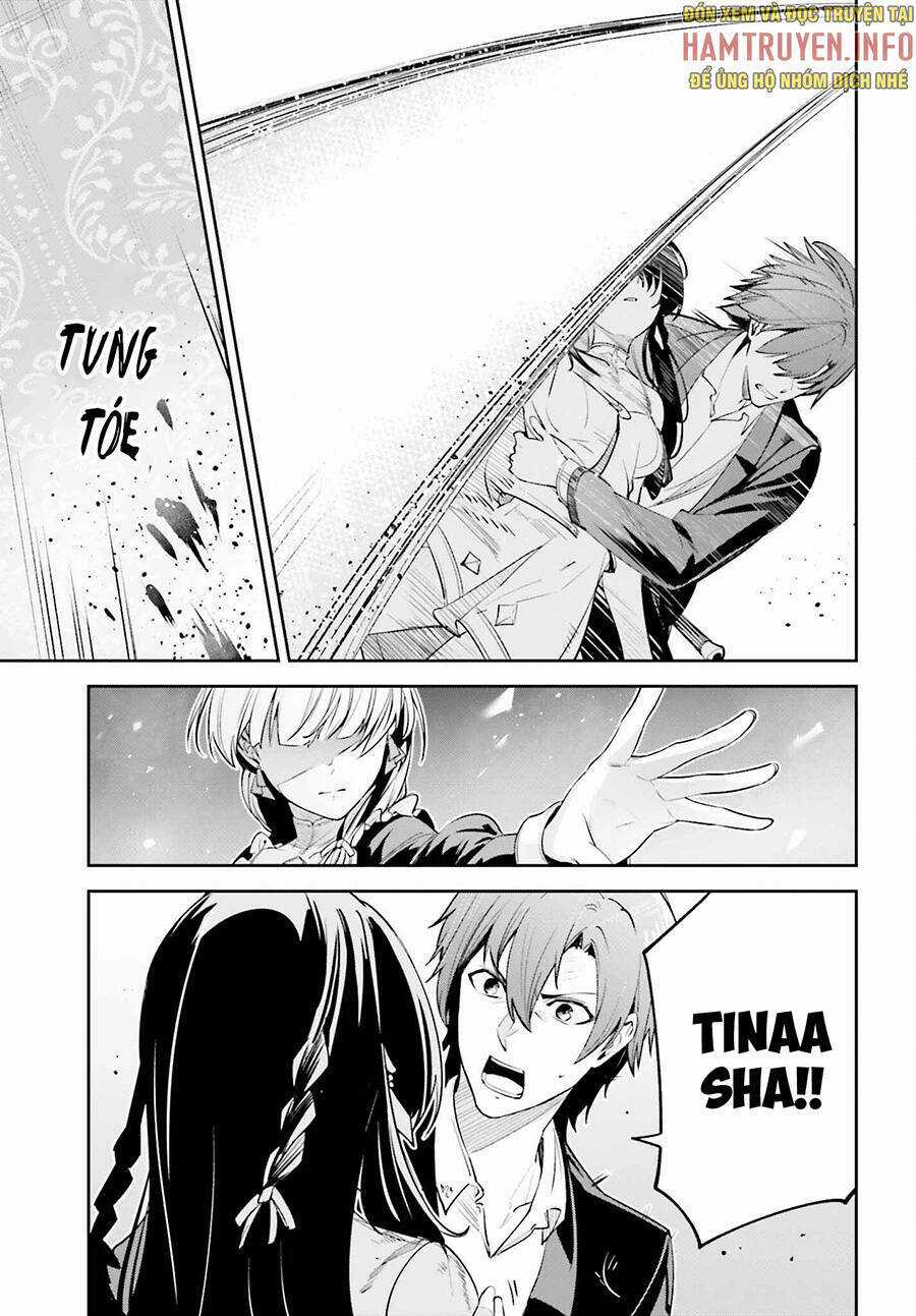 Hồi Ức Không Tên Chapter 26 trang 30