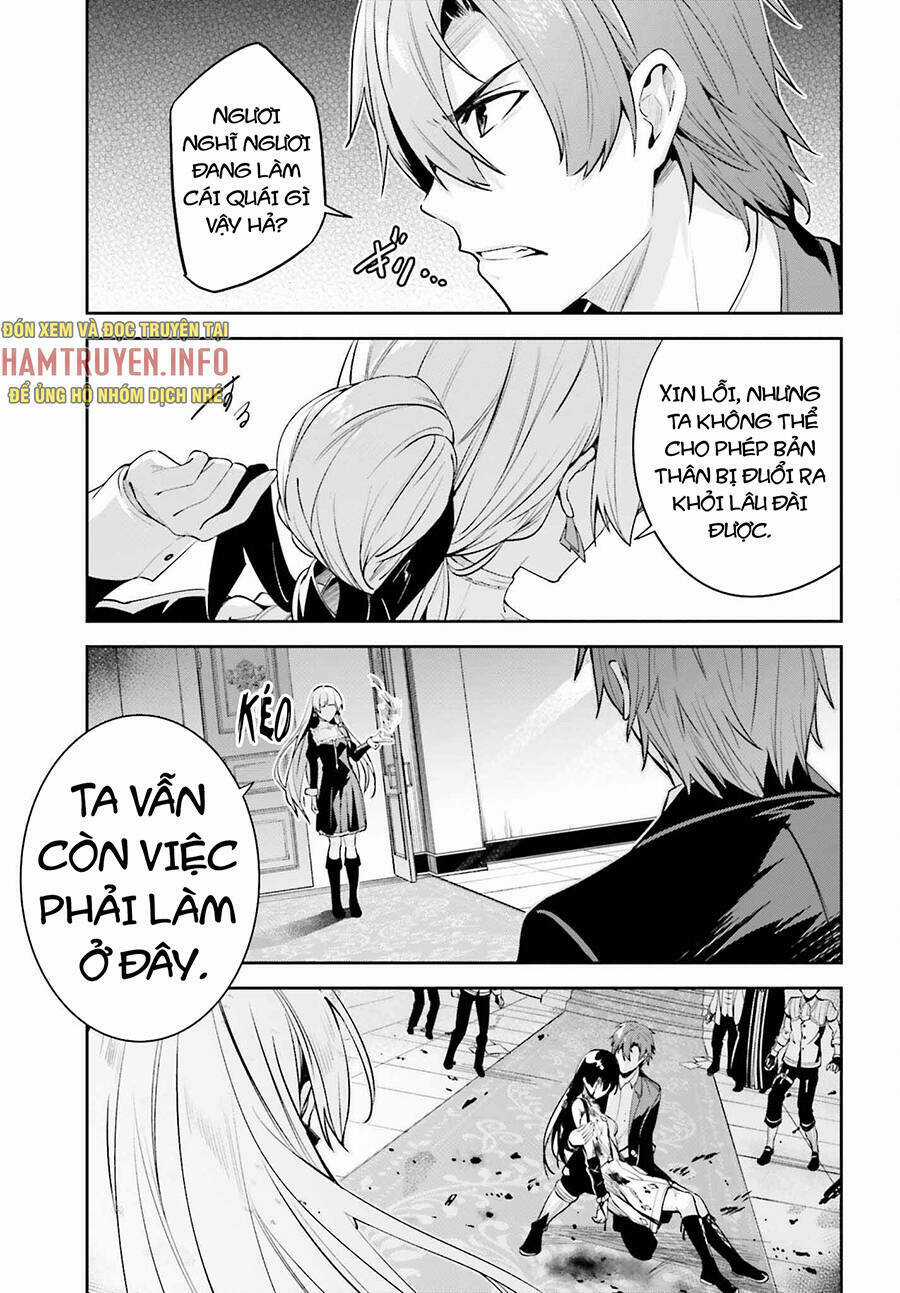 Hồi Ức Không Tên Chapter 26 trang 32