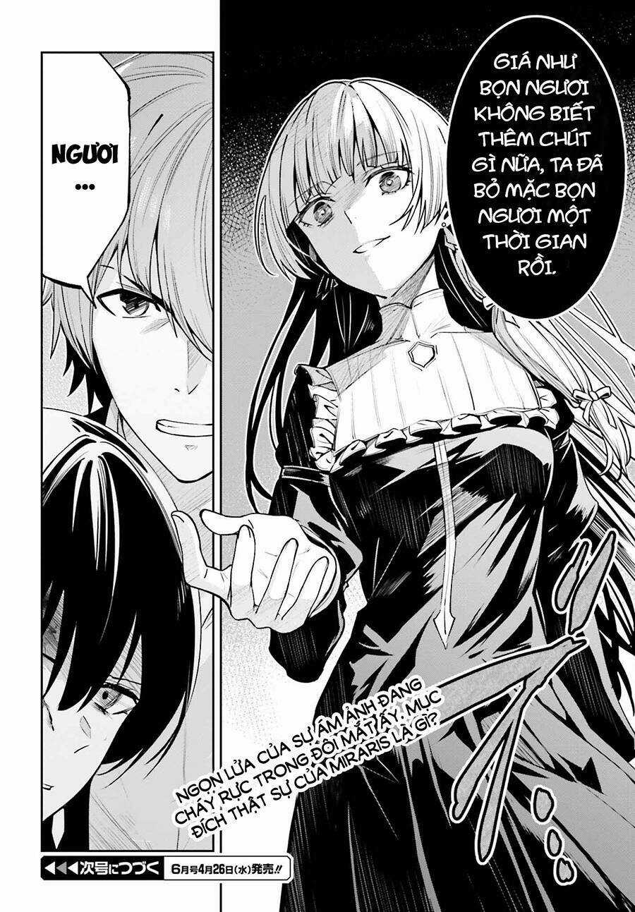 Hồi Ức Không Tên Chapter 26 trang 33