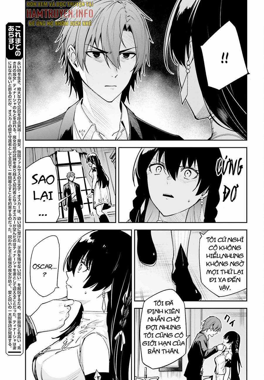 Hồi Ức Không Tên Chapter 26 trang 4