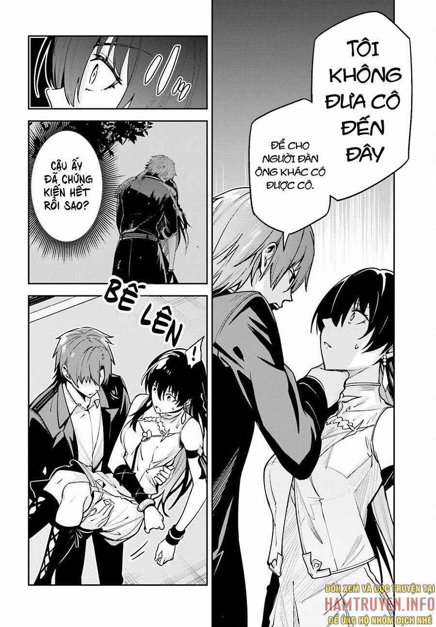 Hồi Ức Không Tên Chapter 26 trang 5