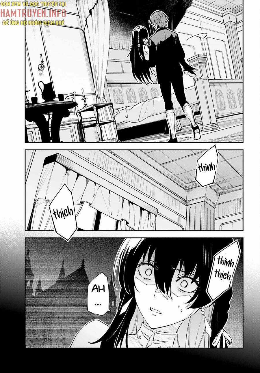 Hồi Ức Không Tên Chapter 26 trang 6