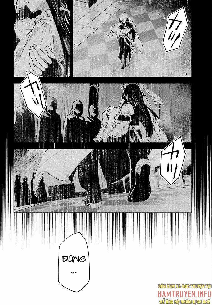 Hồi Ức Không Tên Chapter 26 trang 7