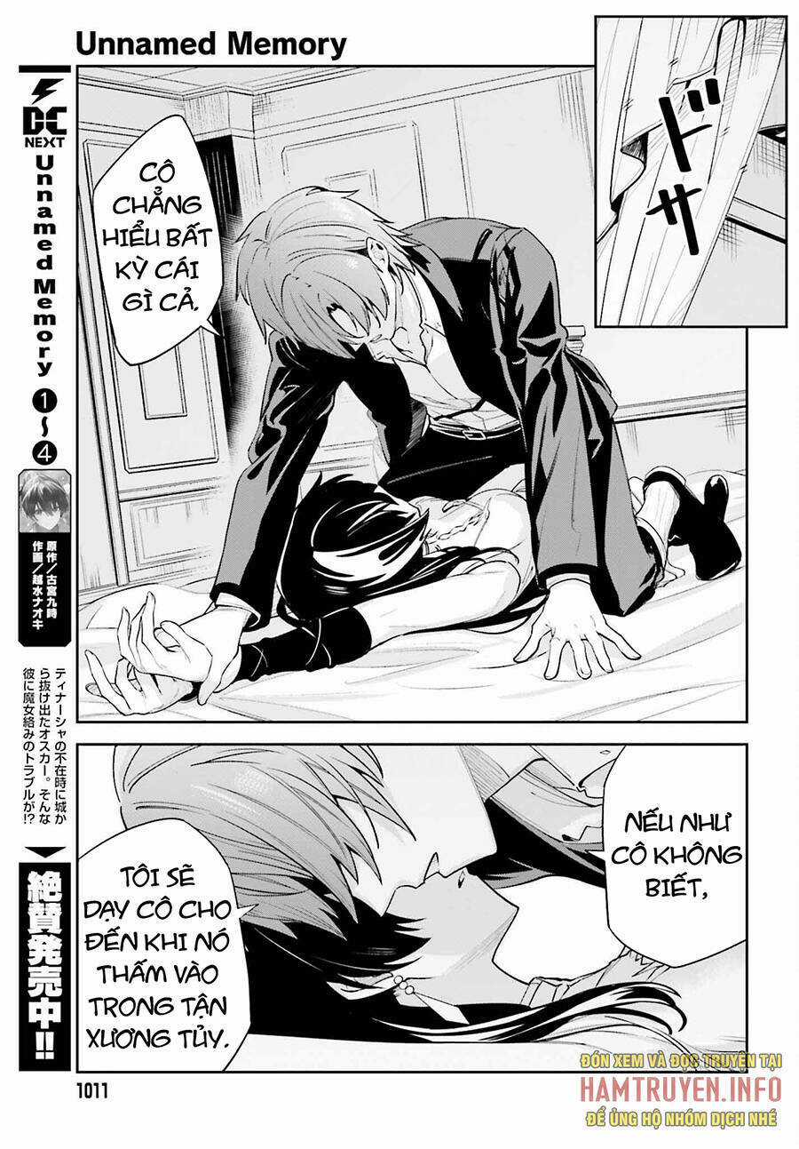 Hồi Ức Không Tên Chapter 26 trang 8