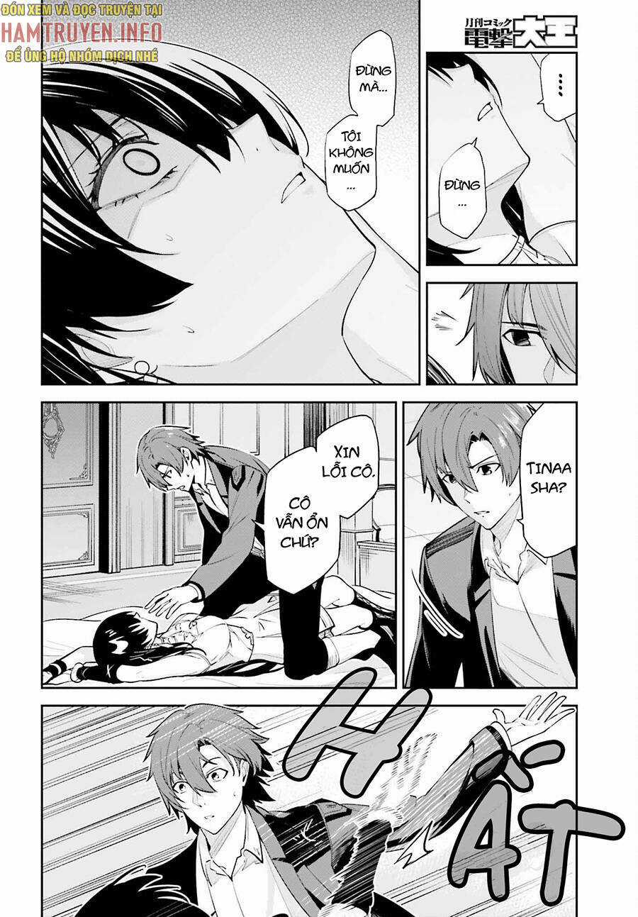 Hồi Ức Không Tên Chapter 26 trang 9