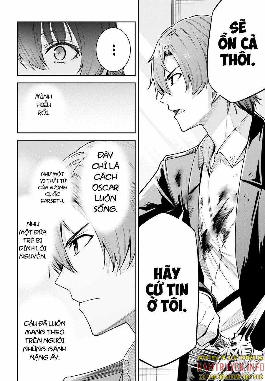 Hồi Ức Không Tên Chapter 27 trang 11