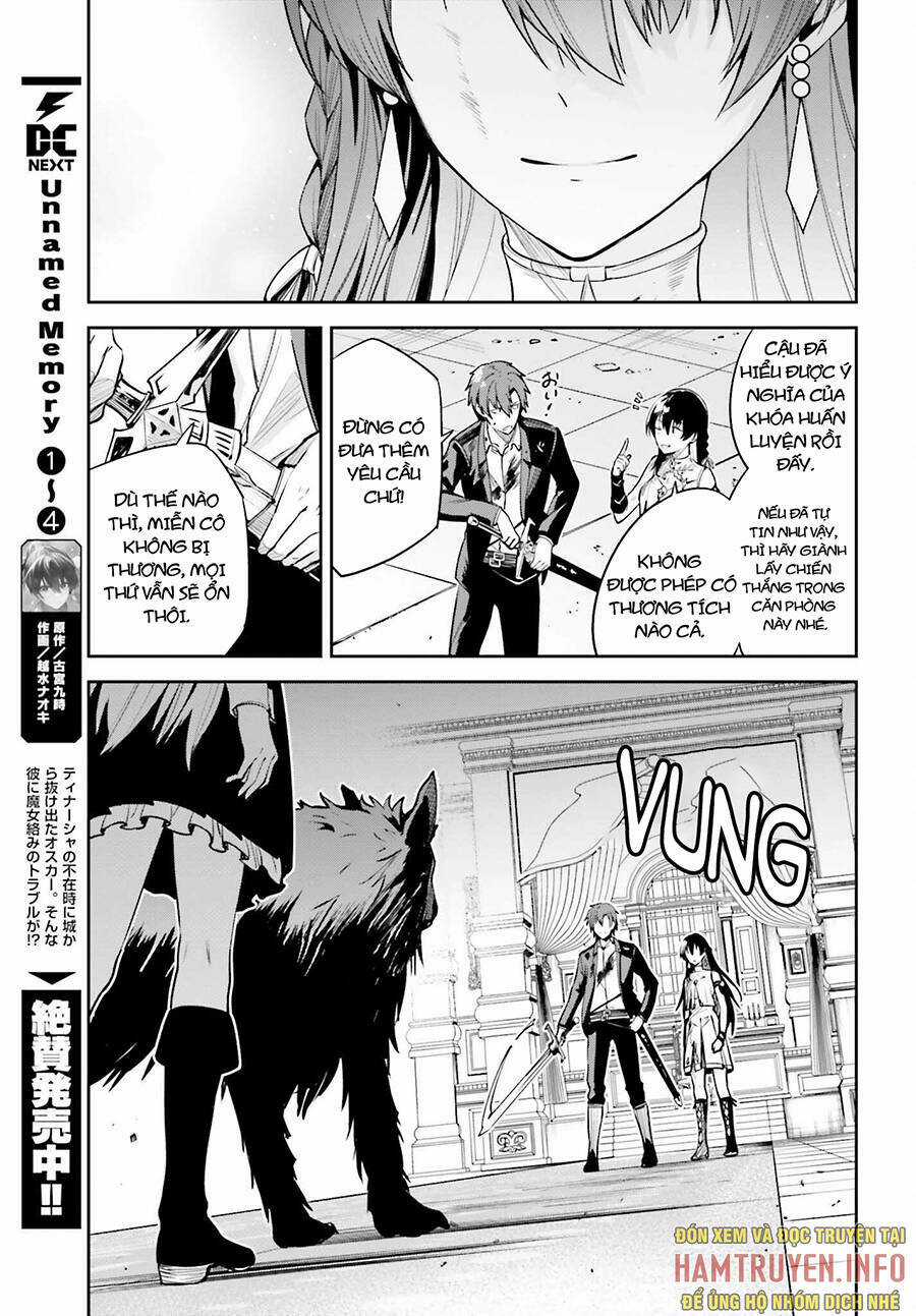 Hồi Ức Không Tên Chapter 27 trang 12