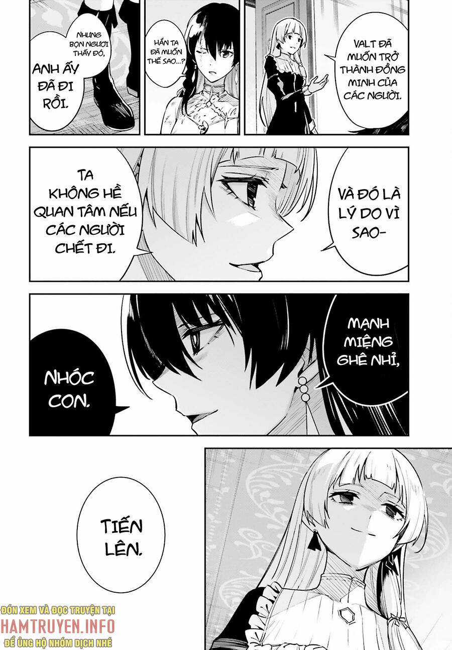 Hồi Ức Không Tên Chapter 27 trang 13