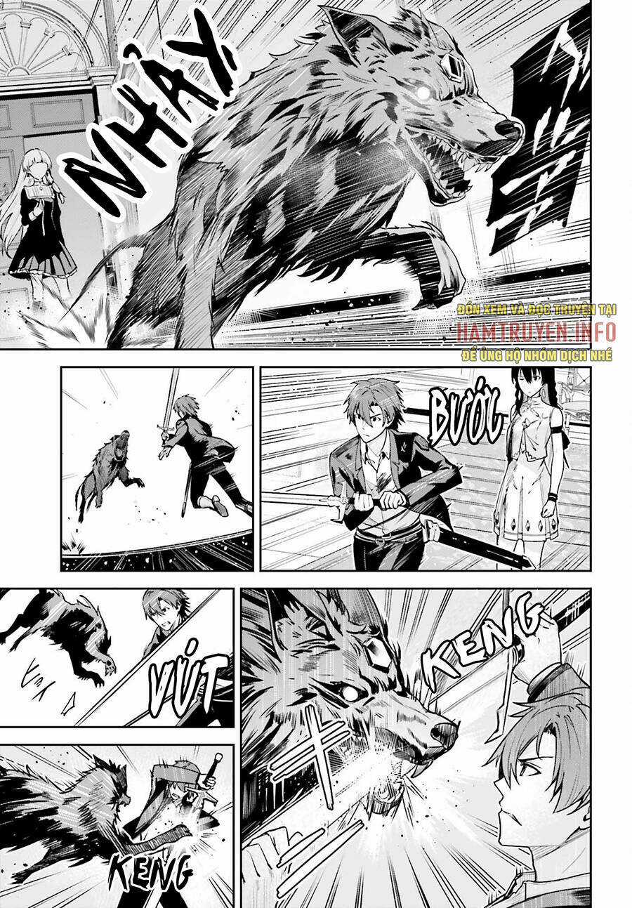 Hồi Ức Không Tên Chapter 27 trang 14