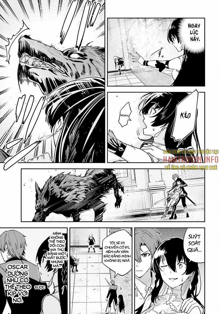 Hồi Ức Không Tên Chapter 27 trang 16