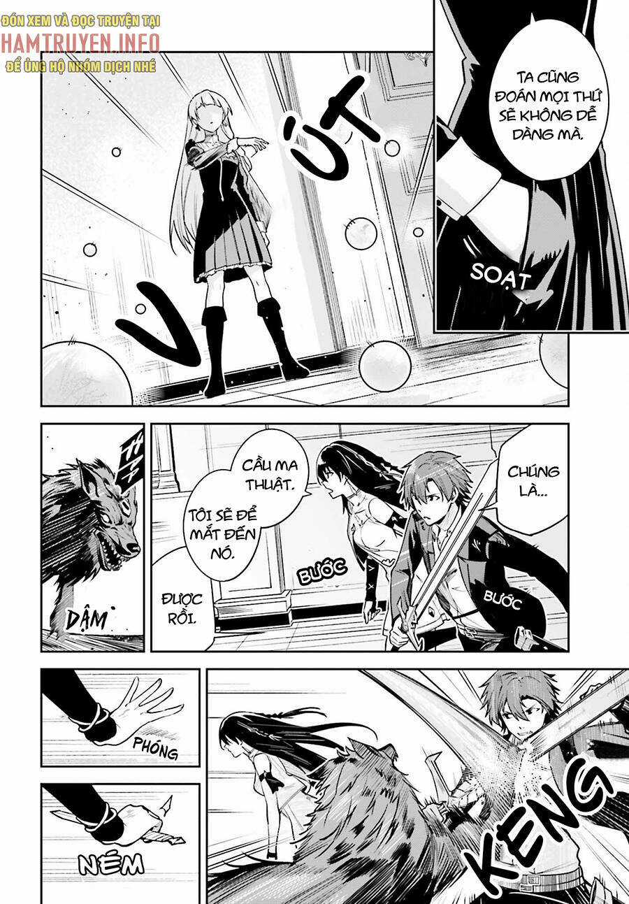 Hồi Ức Không Tên Chapter 27 trang 17