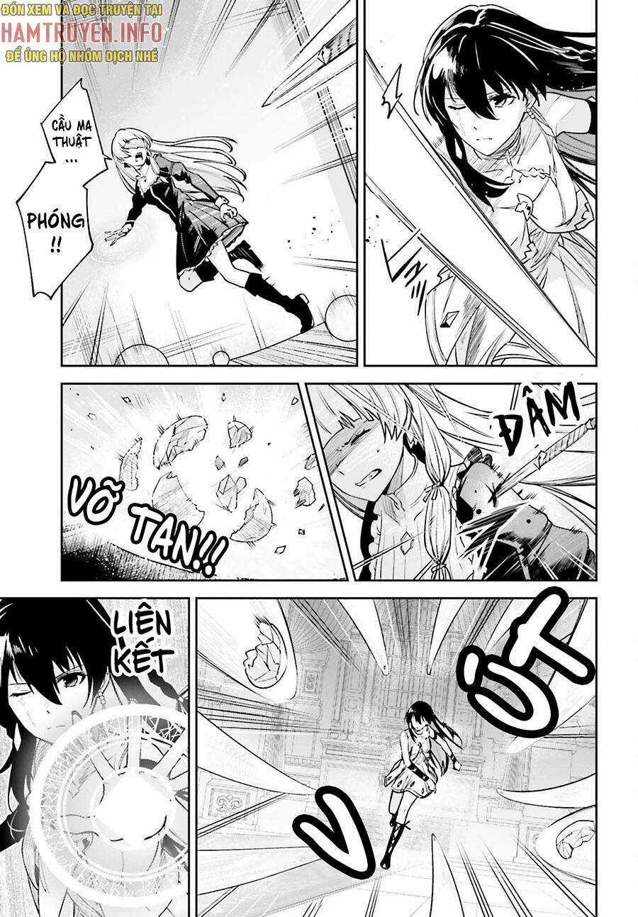 Hồi Ức Không Tên Chapter 27 trang 18