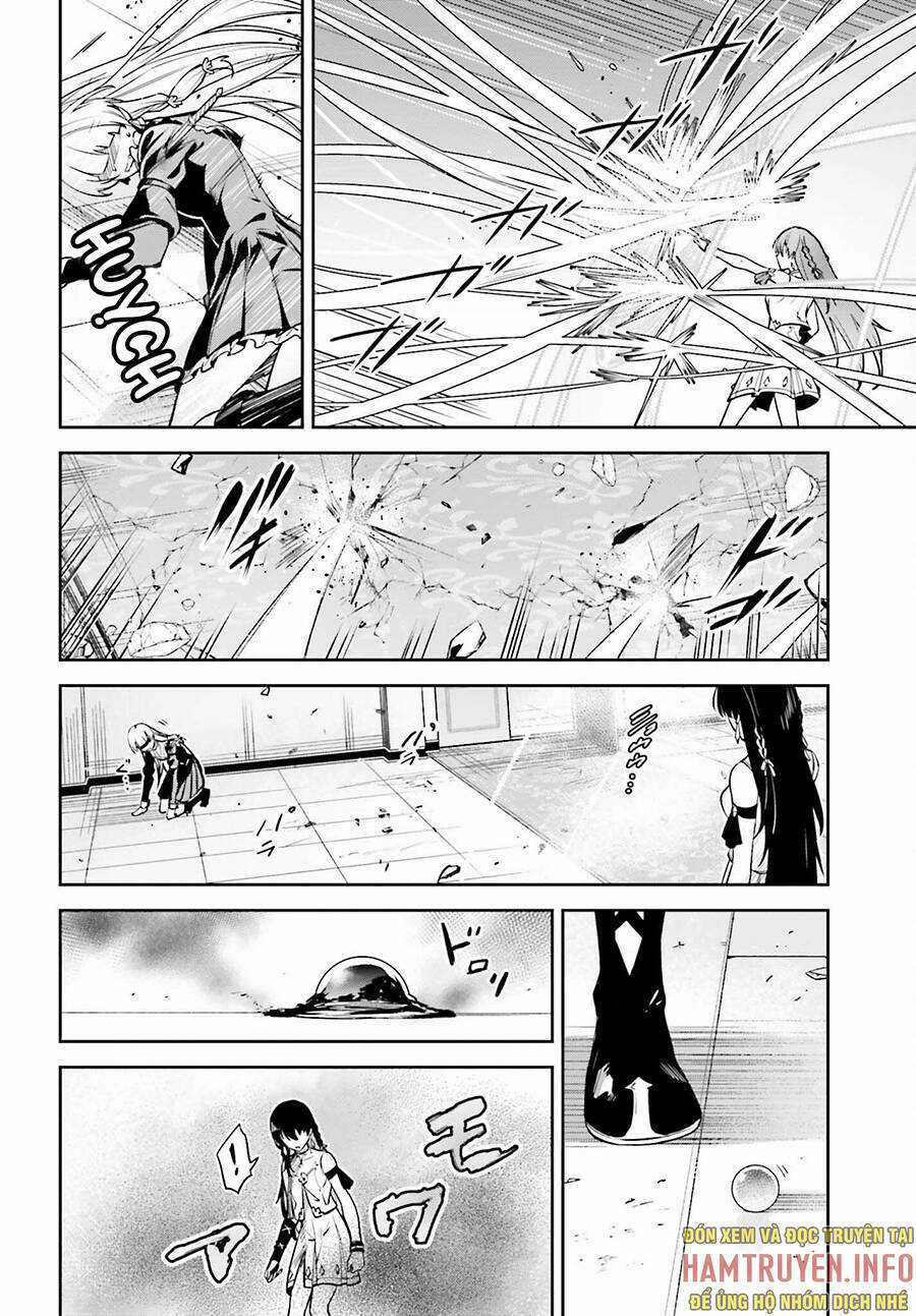 Hồi Ức Không Tên Chapter 27 trang 19