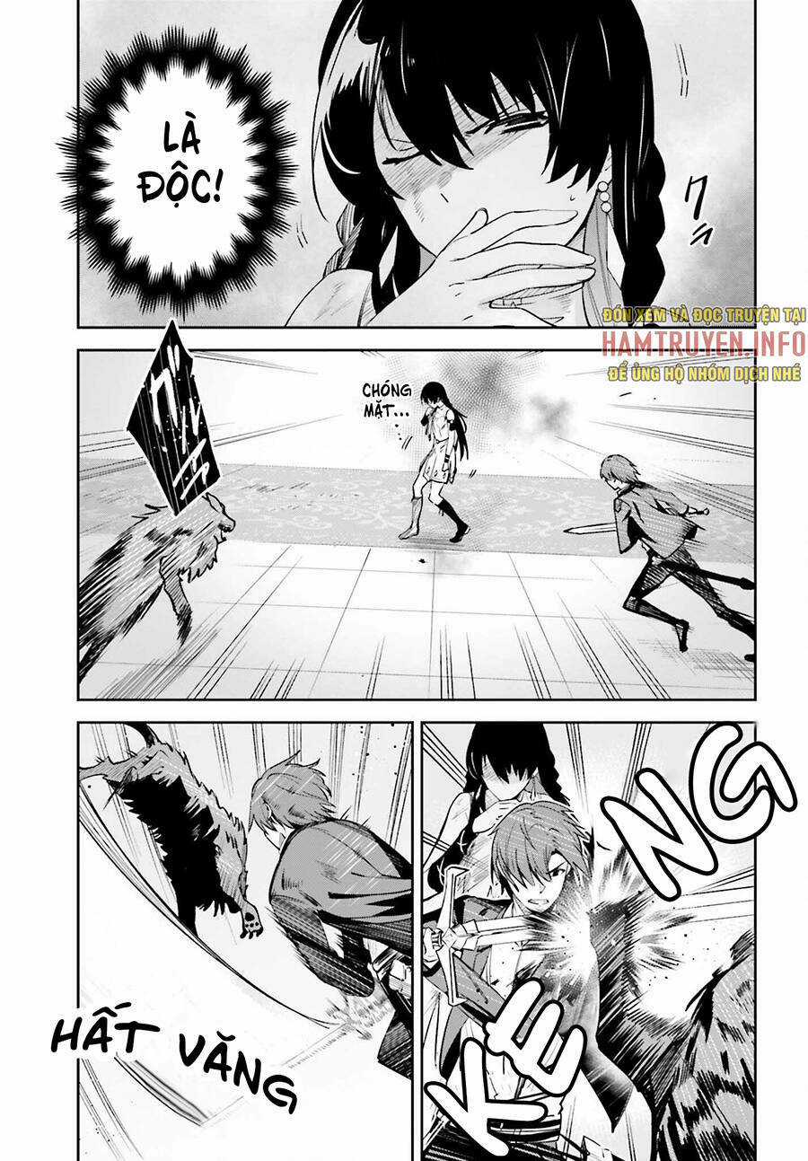 Hồi Ức Không Tên Chapter 27 trang 20