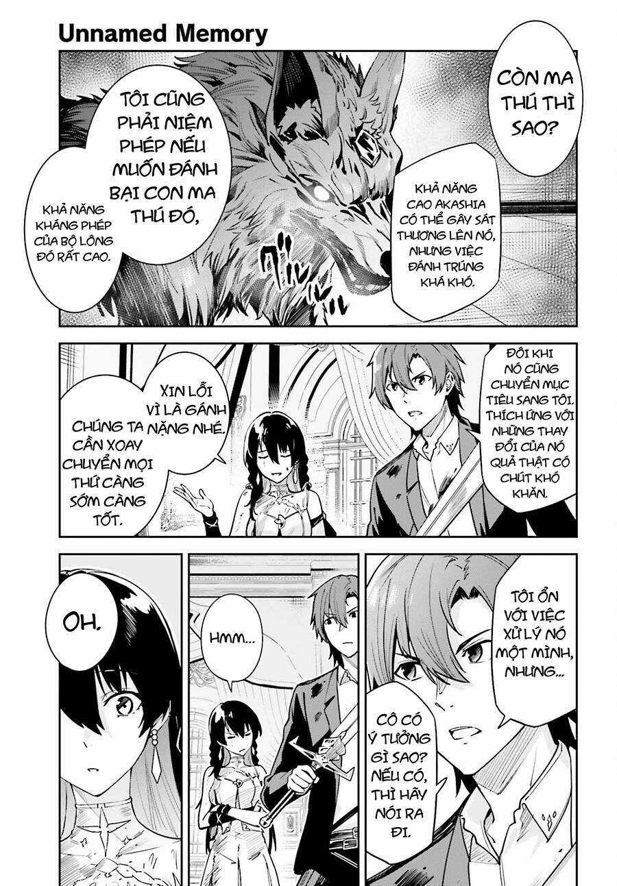 Hồi Ức Không Tên Chapter 27 trang 22
