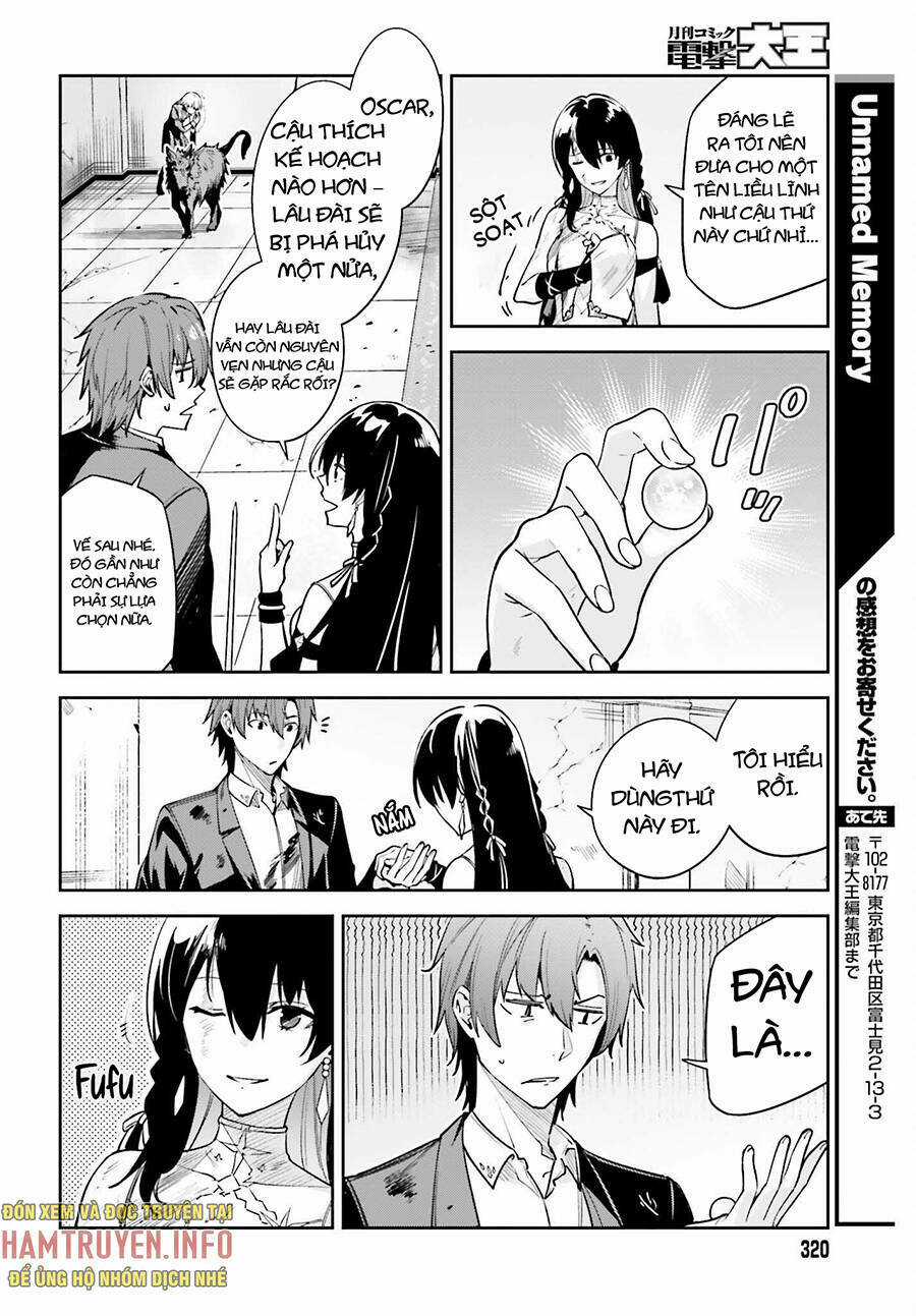 Hồi Ức Không Tên Chapter 27 trang 23