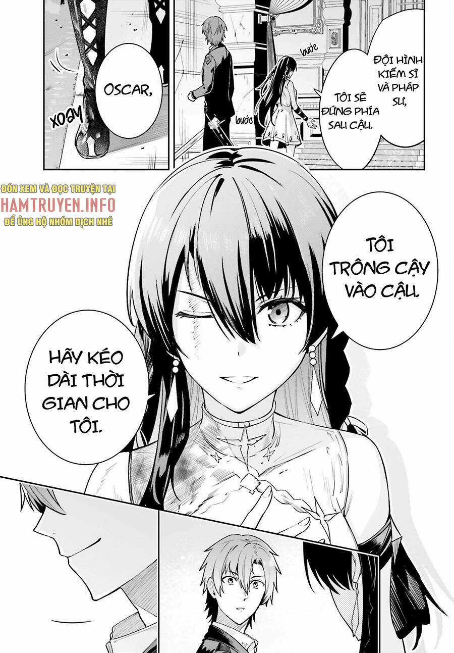 Hồi Ức Không Tên Chapter 27 trang 24