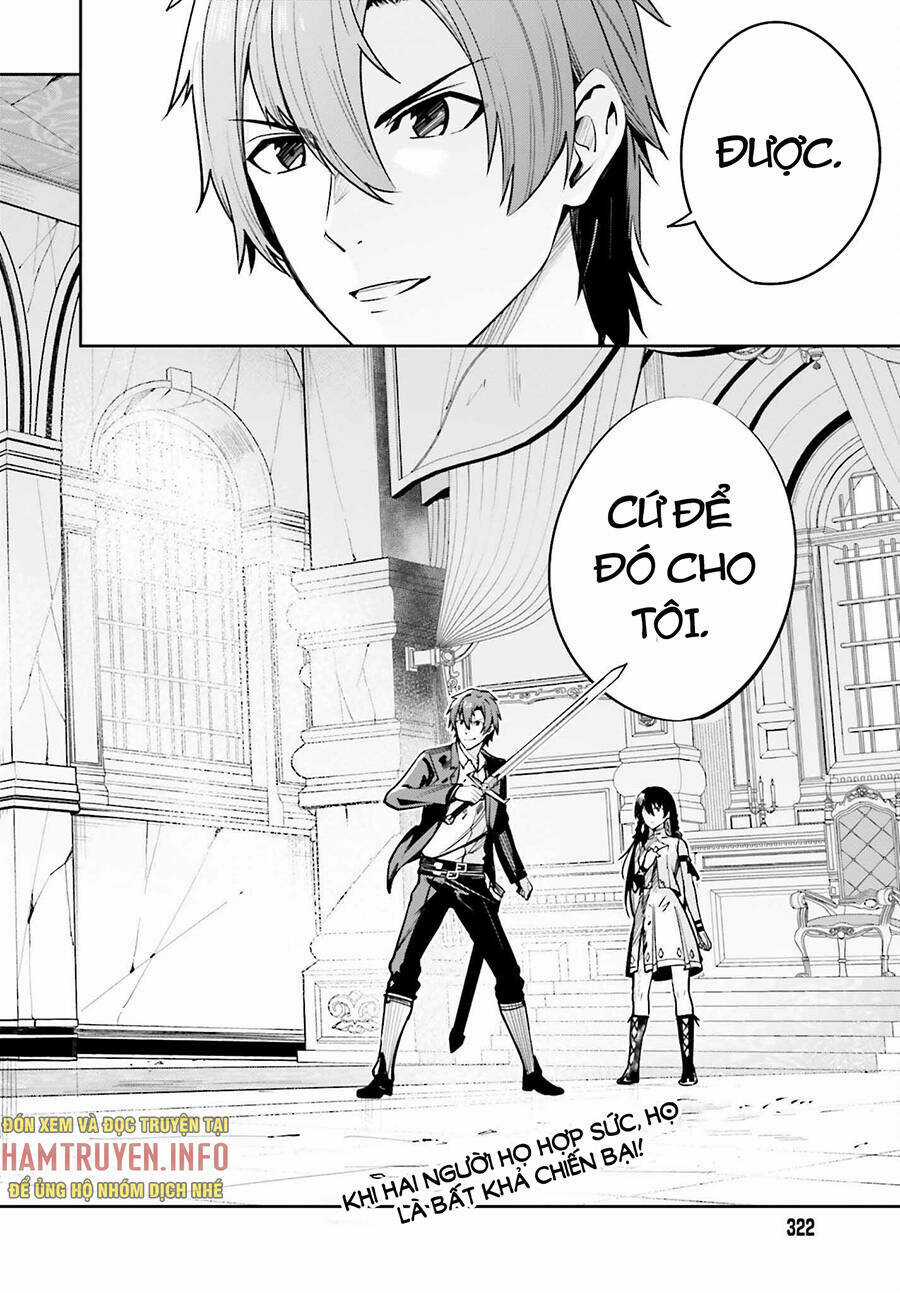 Hồi Ức Không Tên Chapter 27 trang 25